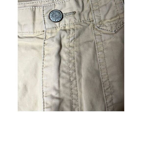 Vintage BillBlass Y2K Khaki Shorts Size 12‎ - Picture 4 of 8